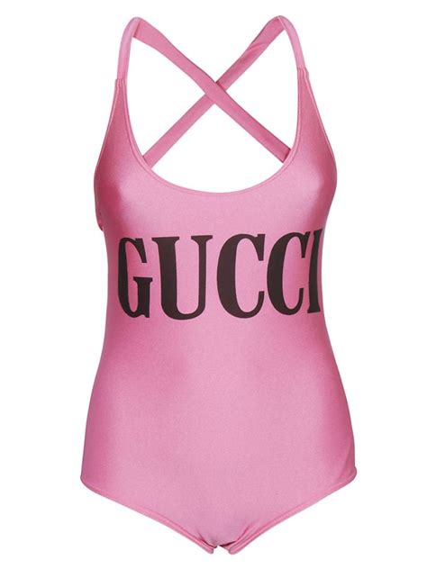 gucci sparkling swimsuit|gucci swimsuit bikini.